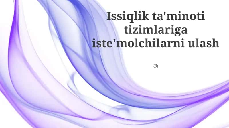 Energiya samaradorligi va tejash 1