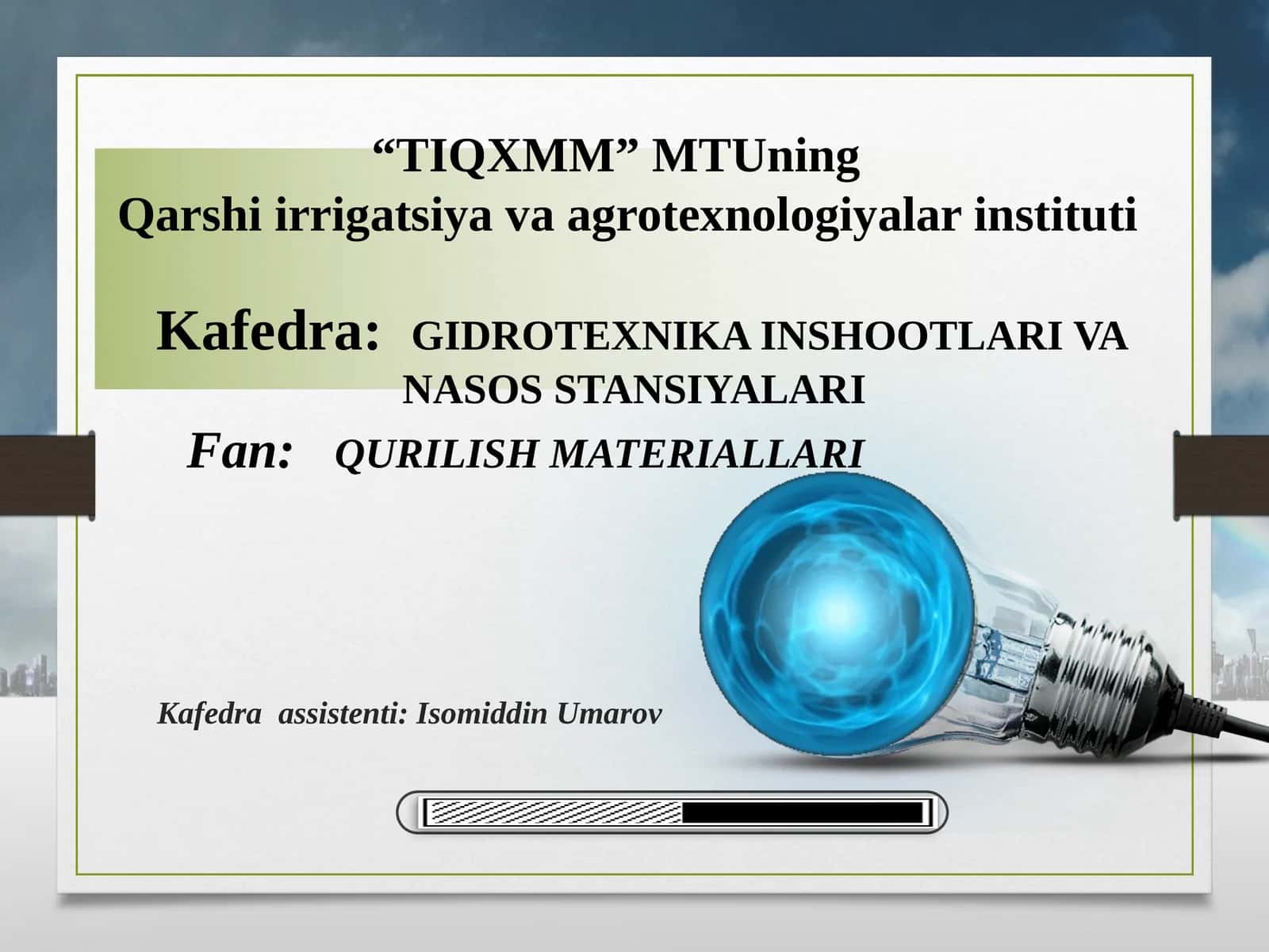 Tabiiytoshmateriallar. Suniy kuydirilgan materiallar va buyumlar-sapol buyumlar haqida umumiy tushuncha 1