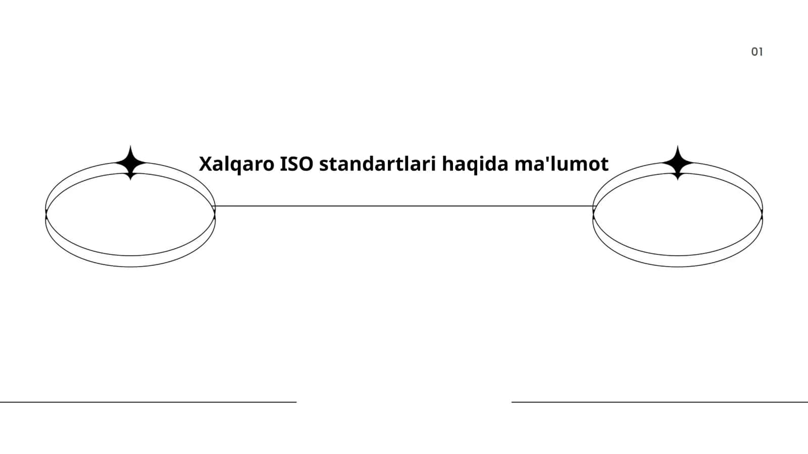 Xalqaro ISO standartlari haqida ma'lumot 1