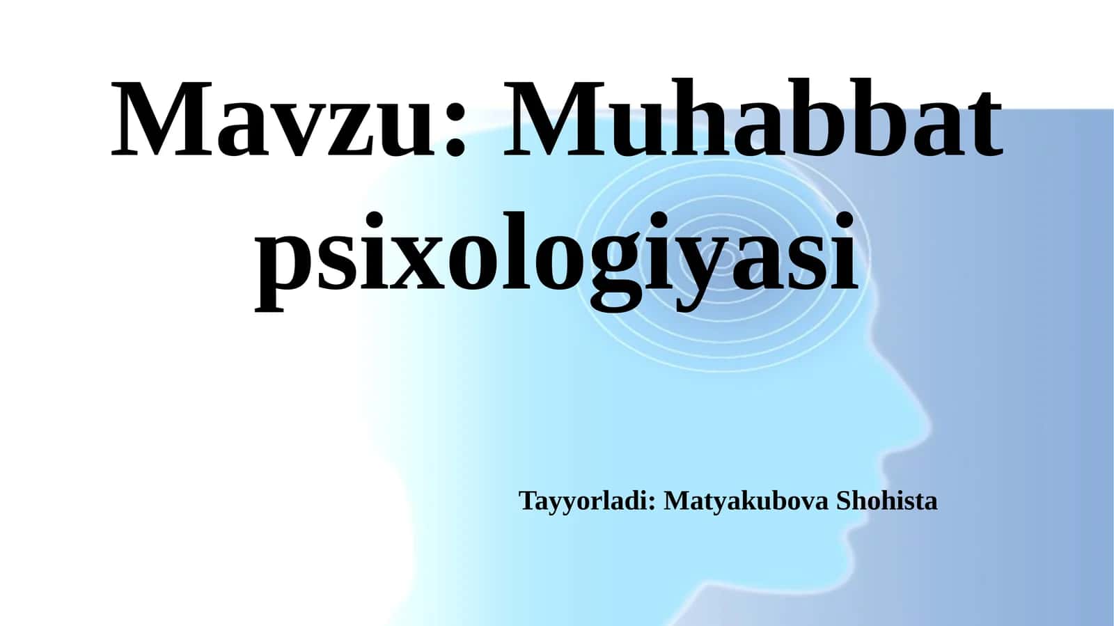 Muhabbatpsixologiyasi 1