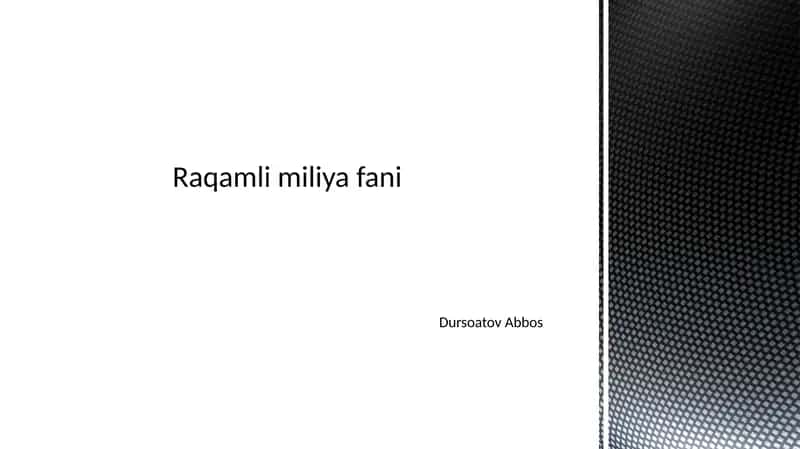 Bolgariyaning raqamli iqtisodiy faoliyati 1