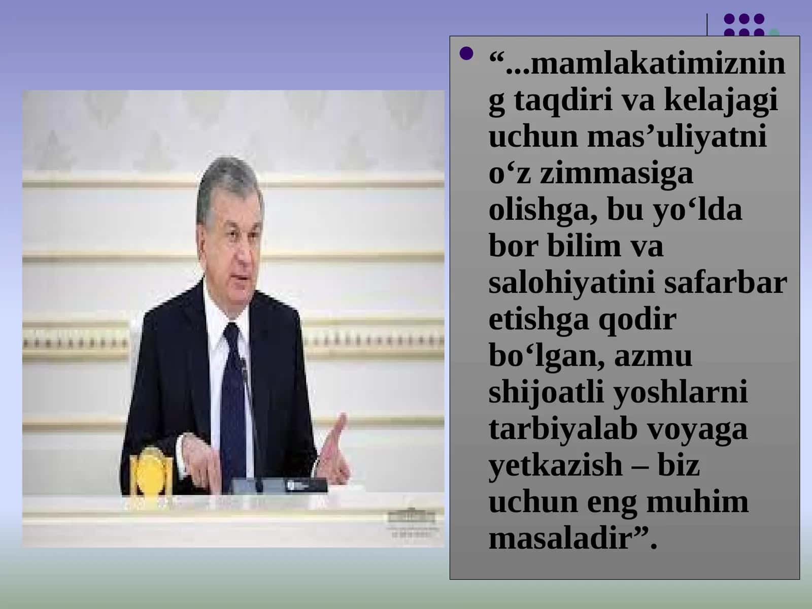 Biologiyani o’qitishda o’quvchilarning o’quv ijodiy faoliyatini shakillantirish metodikasi 1