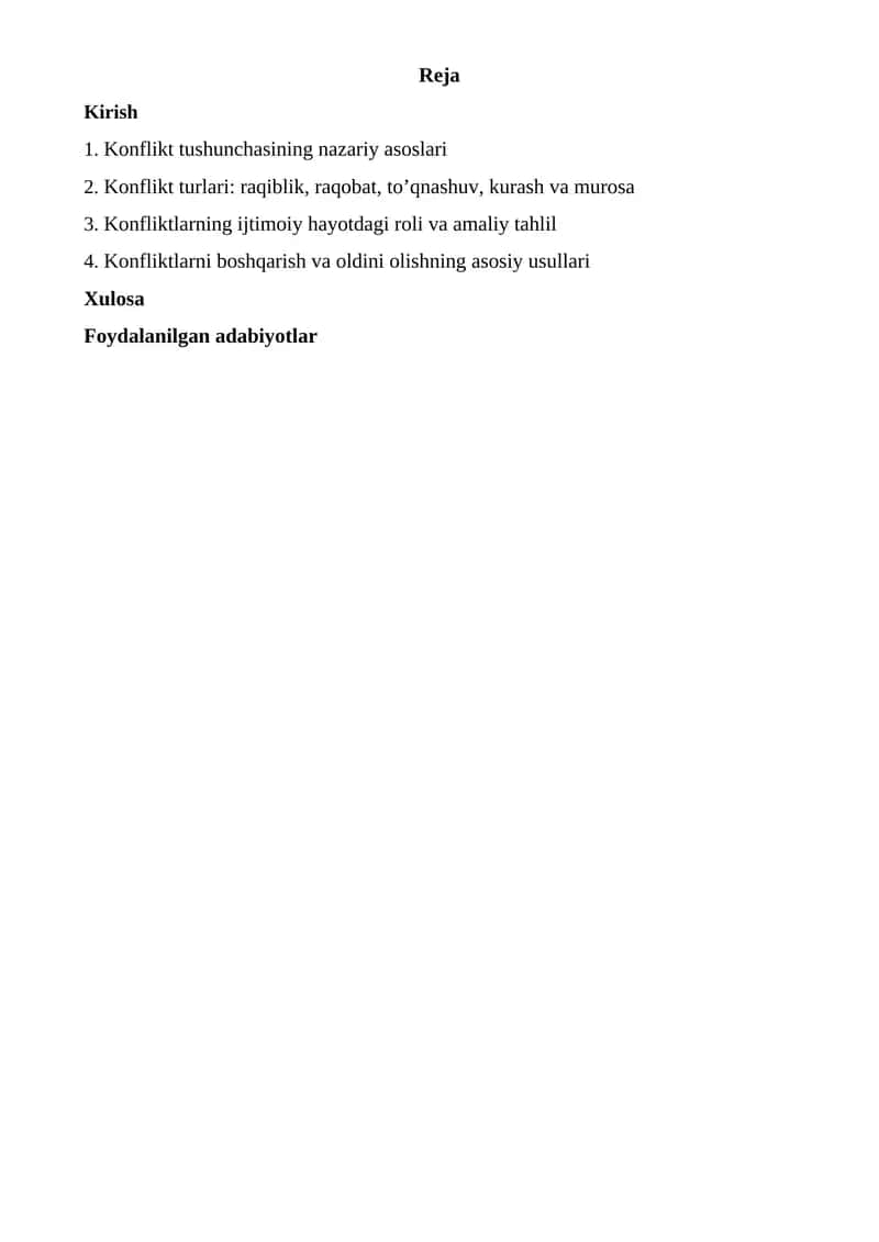Konfliktologiya 1