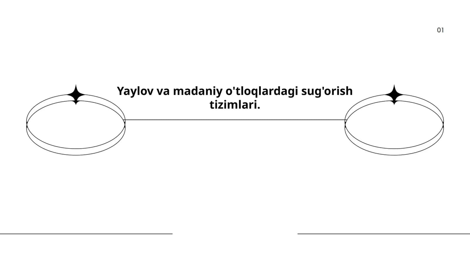 Yaylov va madaniy o'tloqlardagi sug'orish tizimlari 1