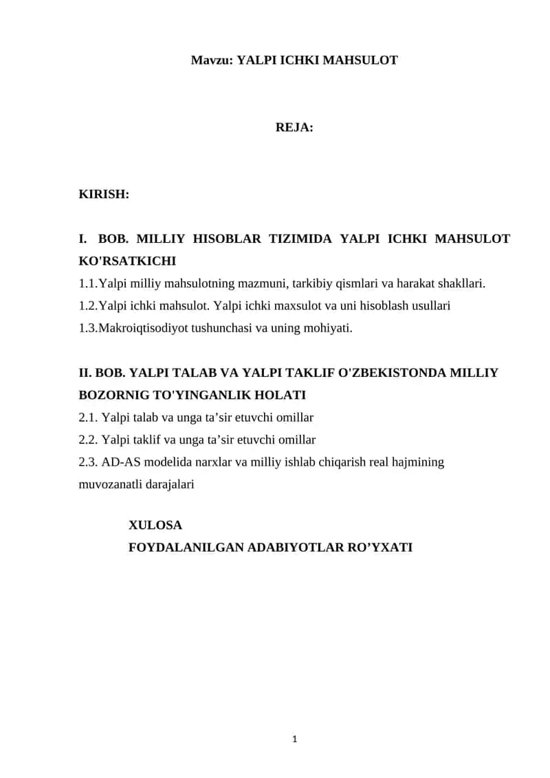 YALPI ICHKI MAHSULOT 1
