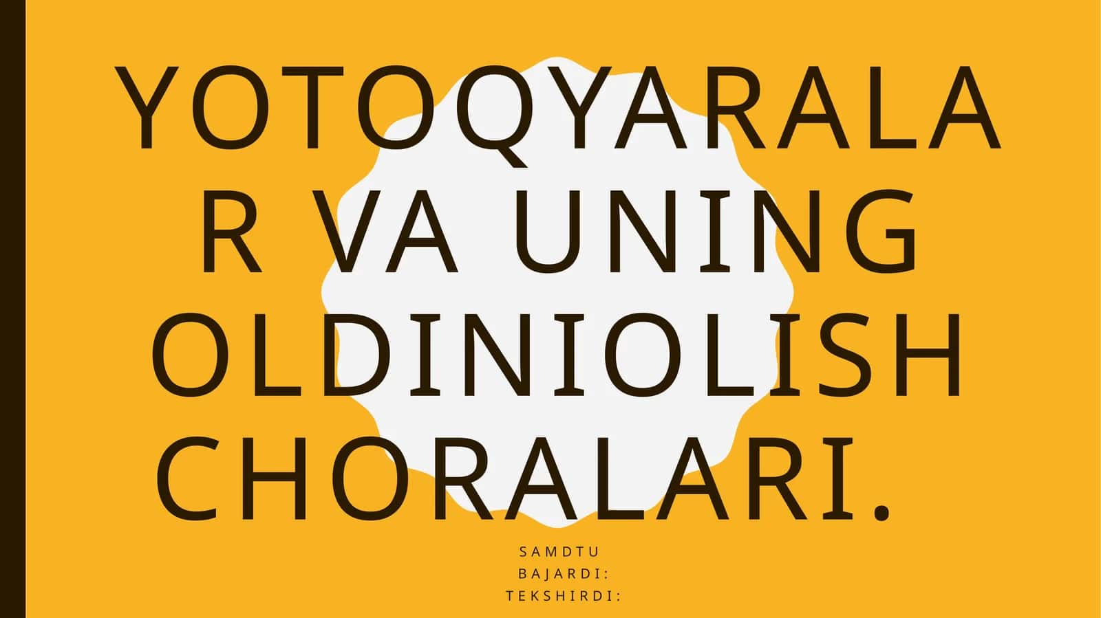 Yotoq yaralar va uning oldini olish choralari 1