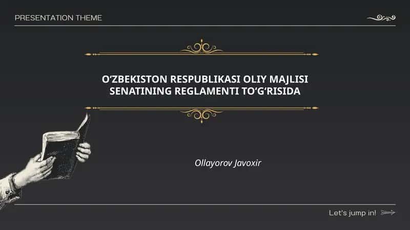 Senatning vakolatlari 1