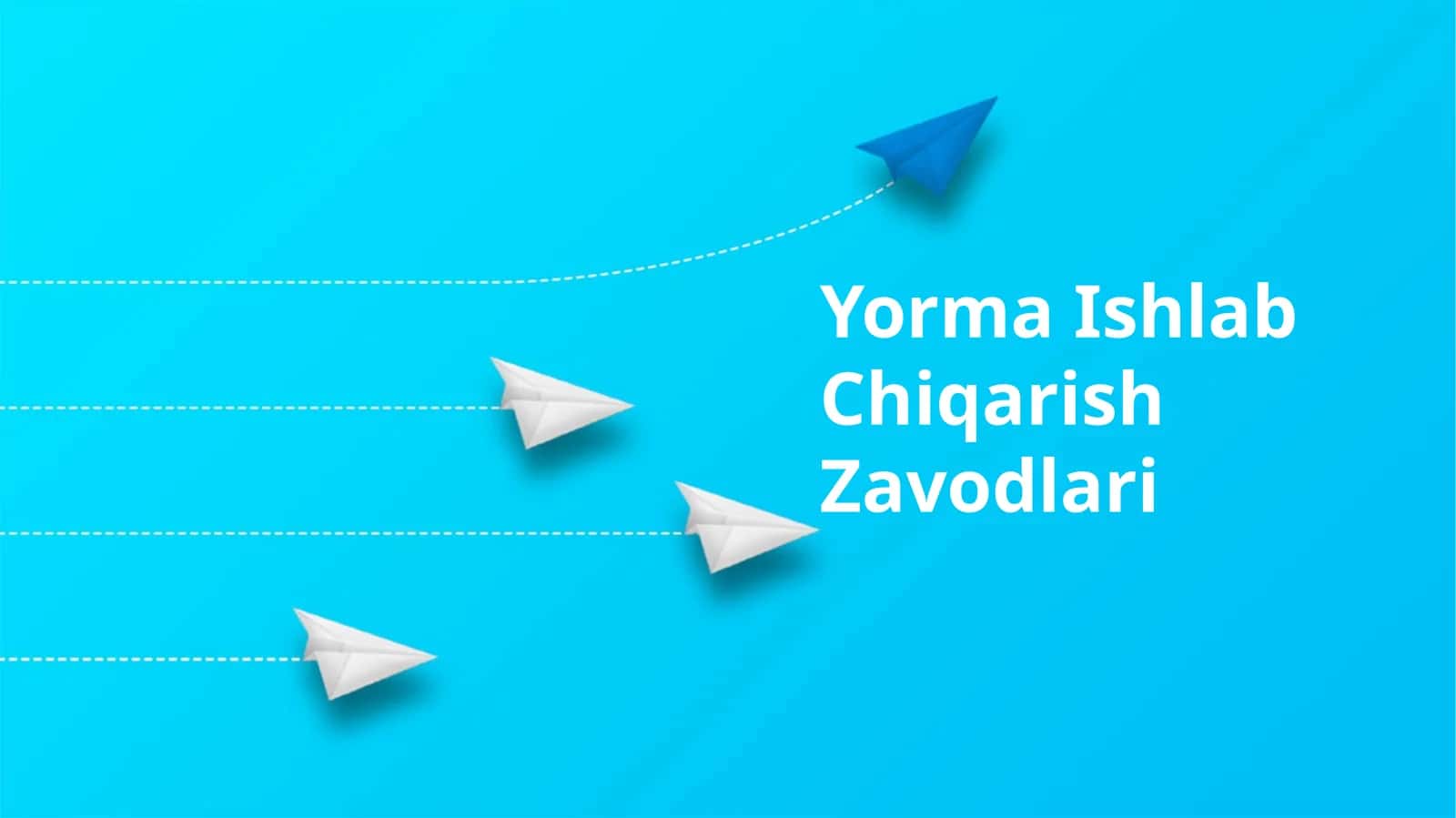 Yorma Ishlab Chiqarish Zavodlari 1