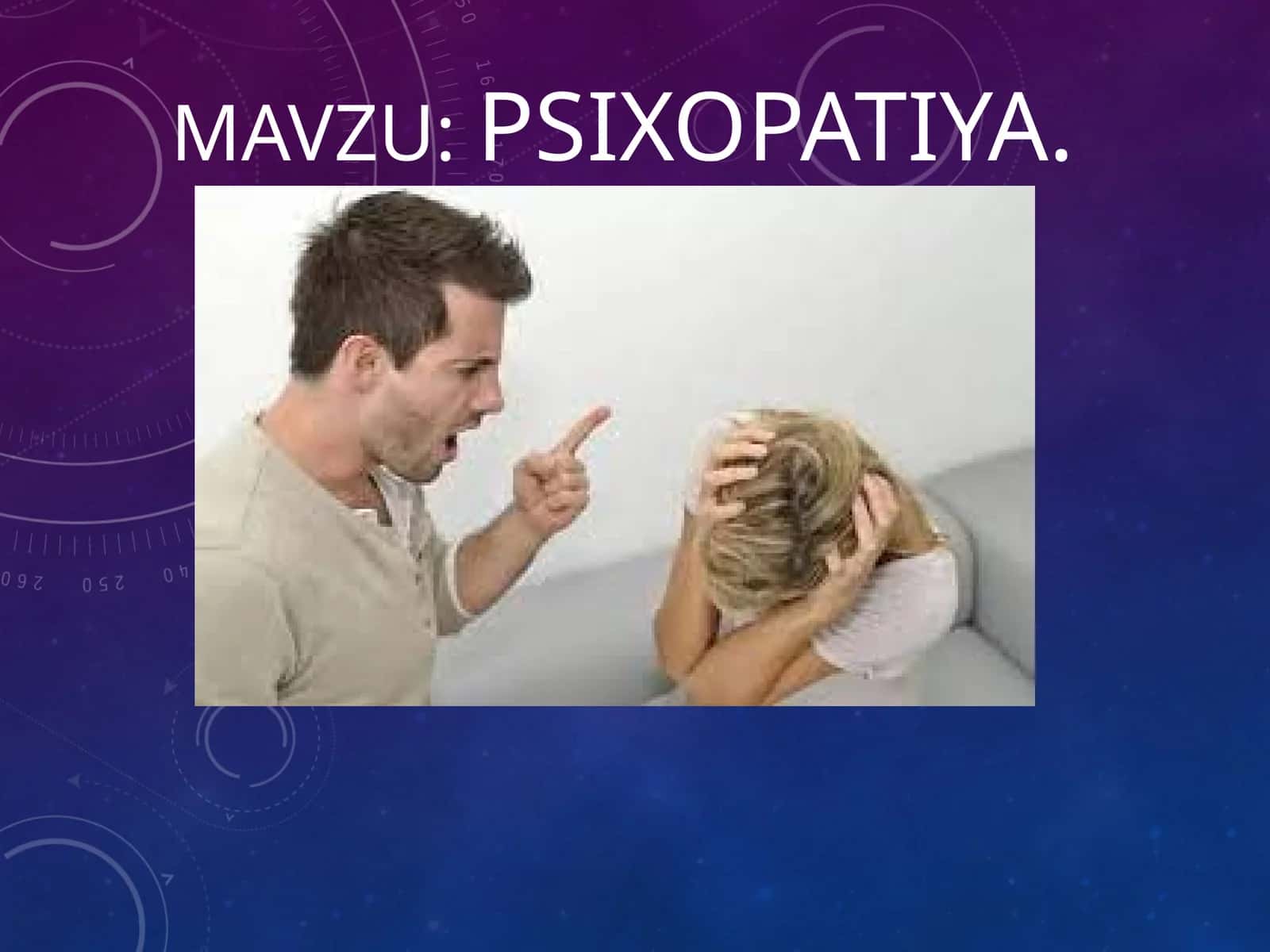 Psixopatiya 1