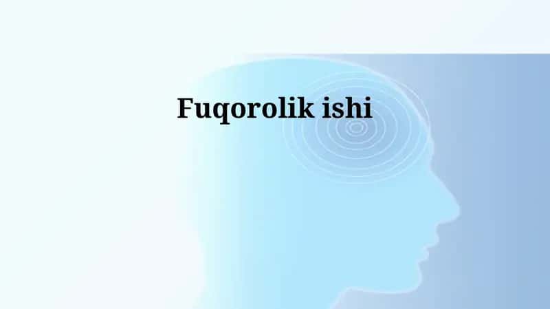 Qashshoqlik: Ta'rif va Sabablari 1