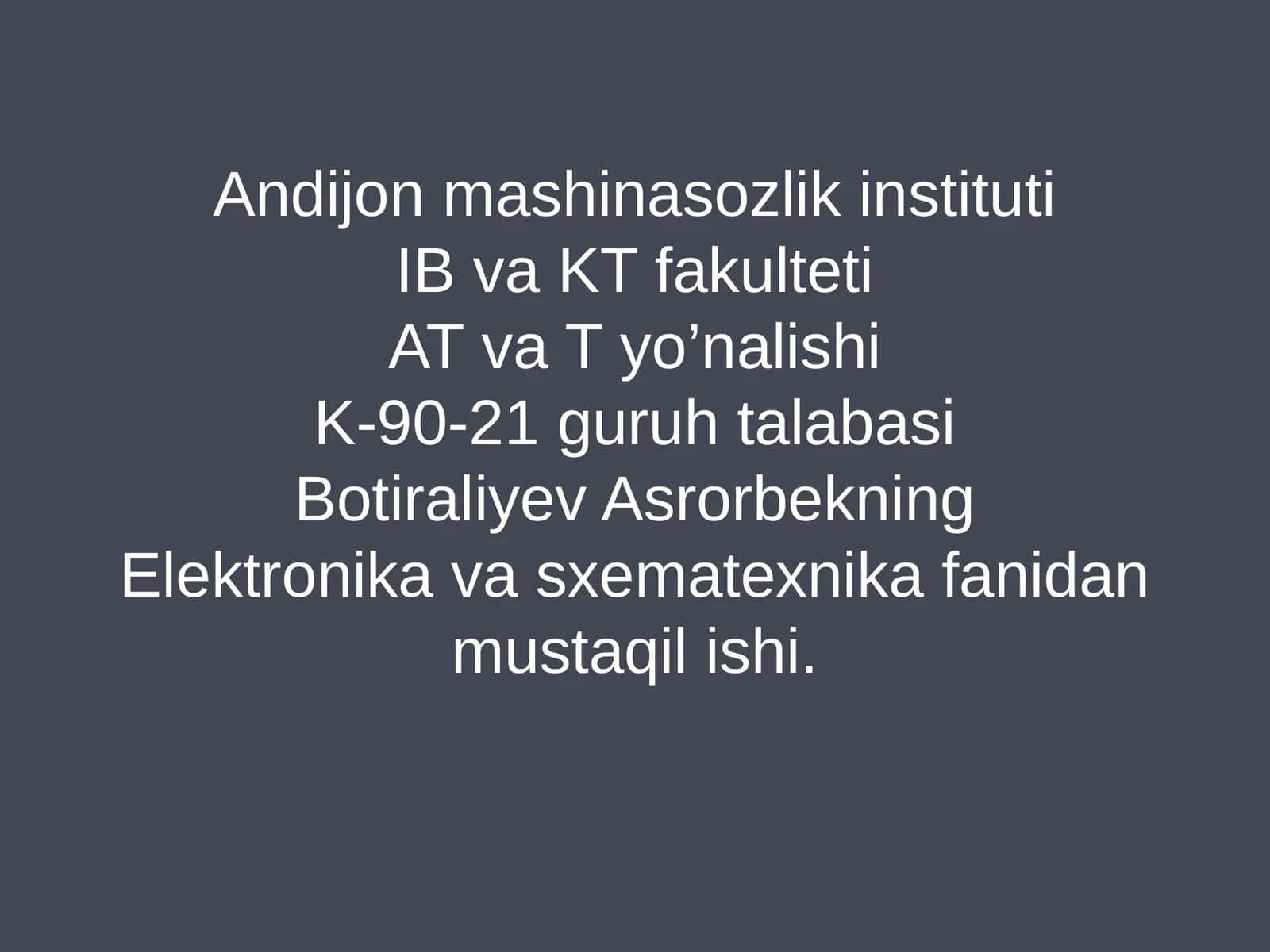P-no’tishlarning xosil bo’lishi 1