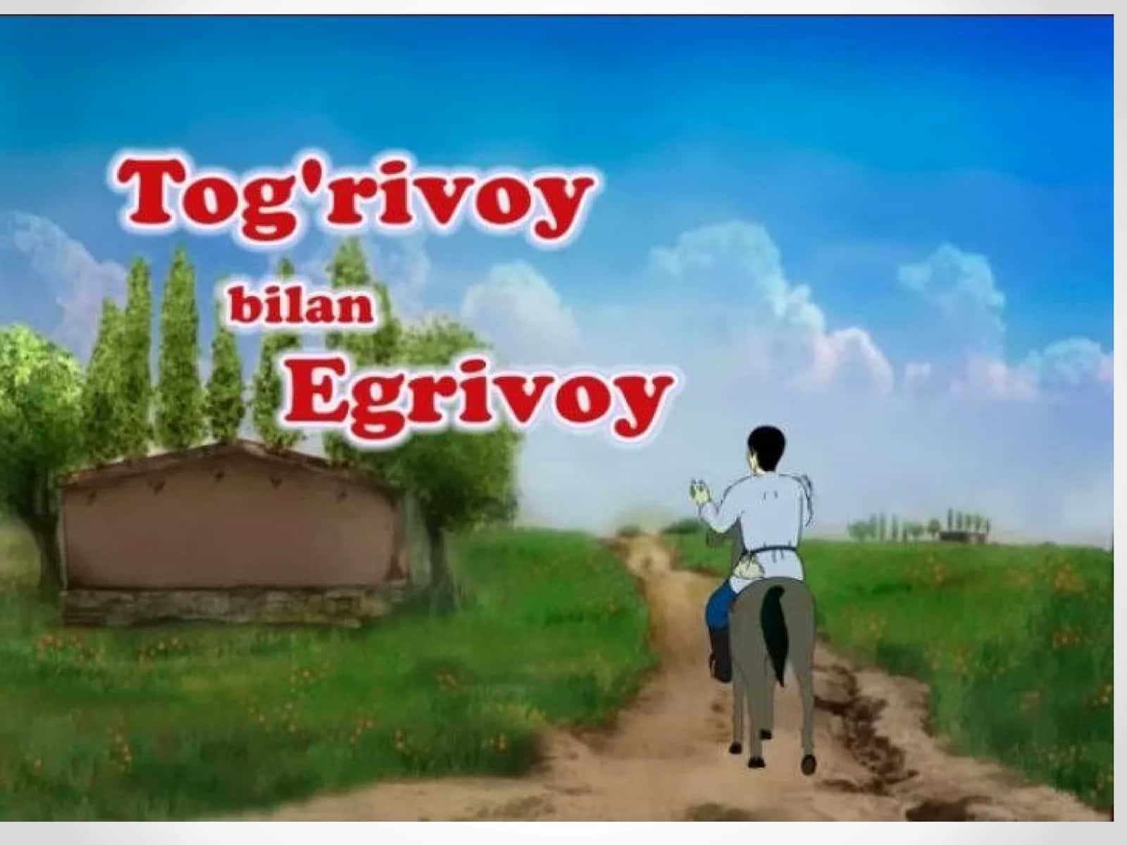 egrivoy va to'rrivoy slayd 1