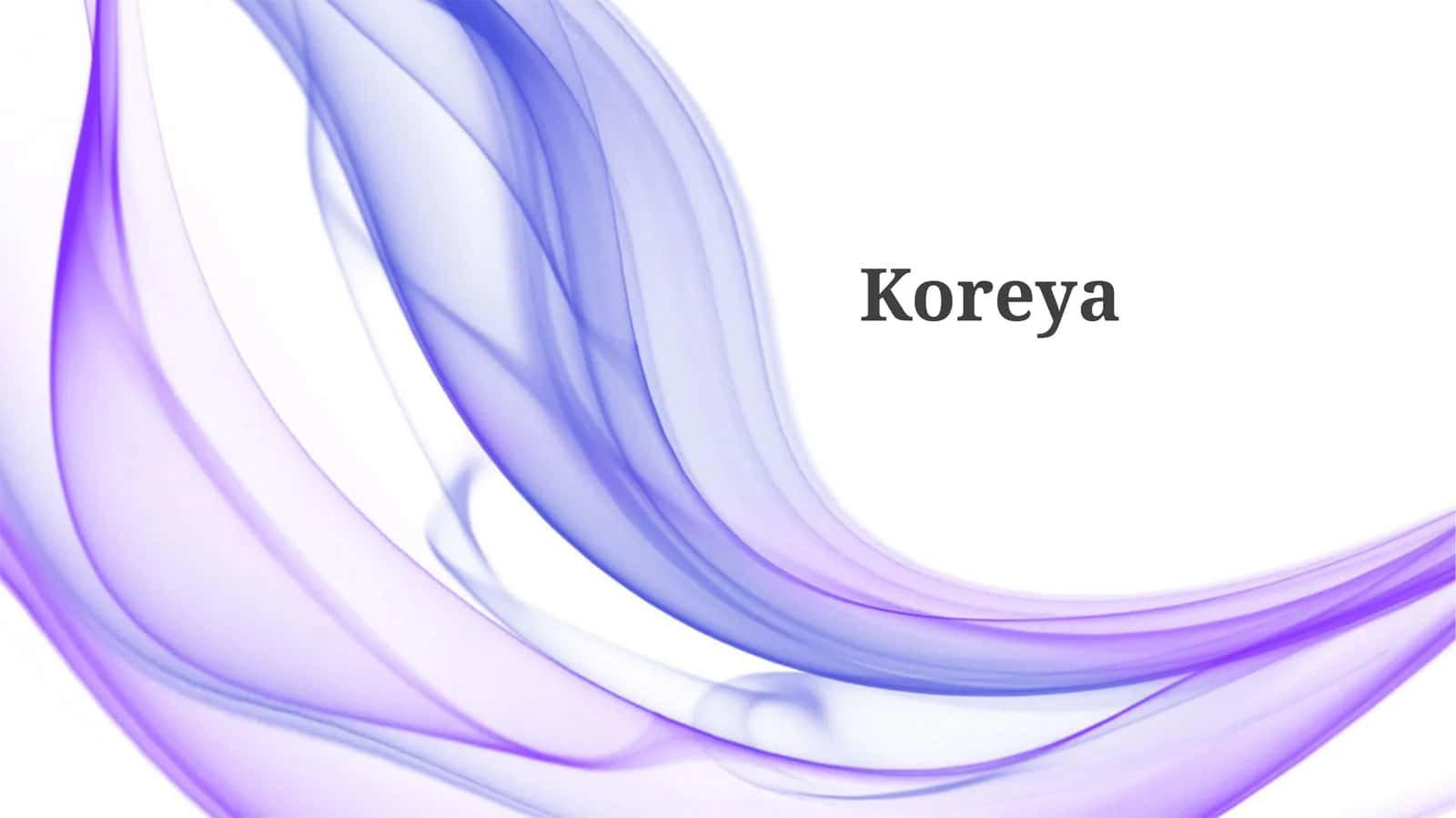 Koreya tarixi va geografiyasi 1