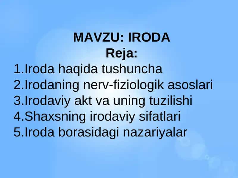 Iroda 1