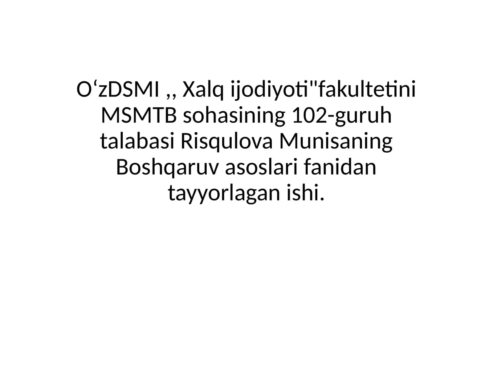 Italiya davlat boshqaruvi 1