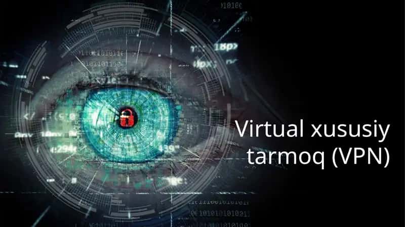 VPN (Virtual Private Network) 1