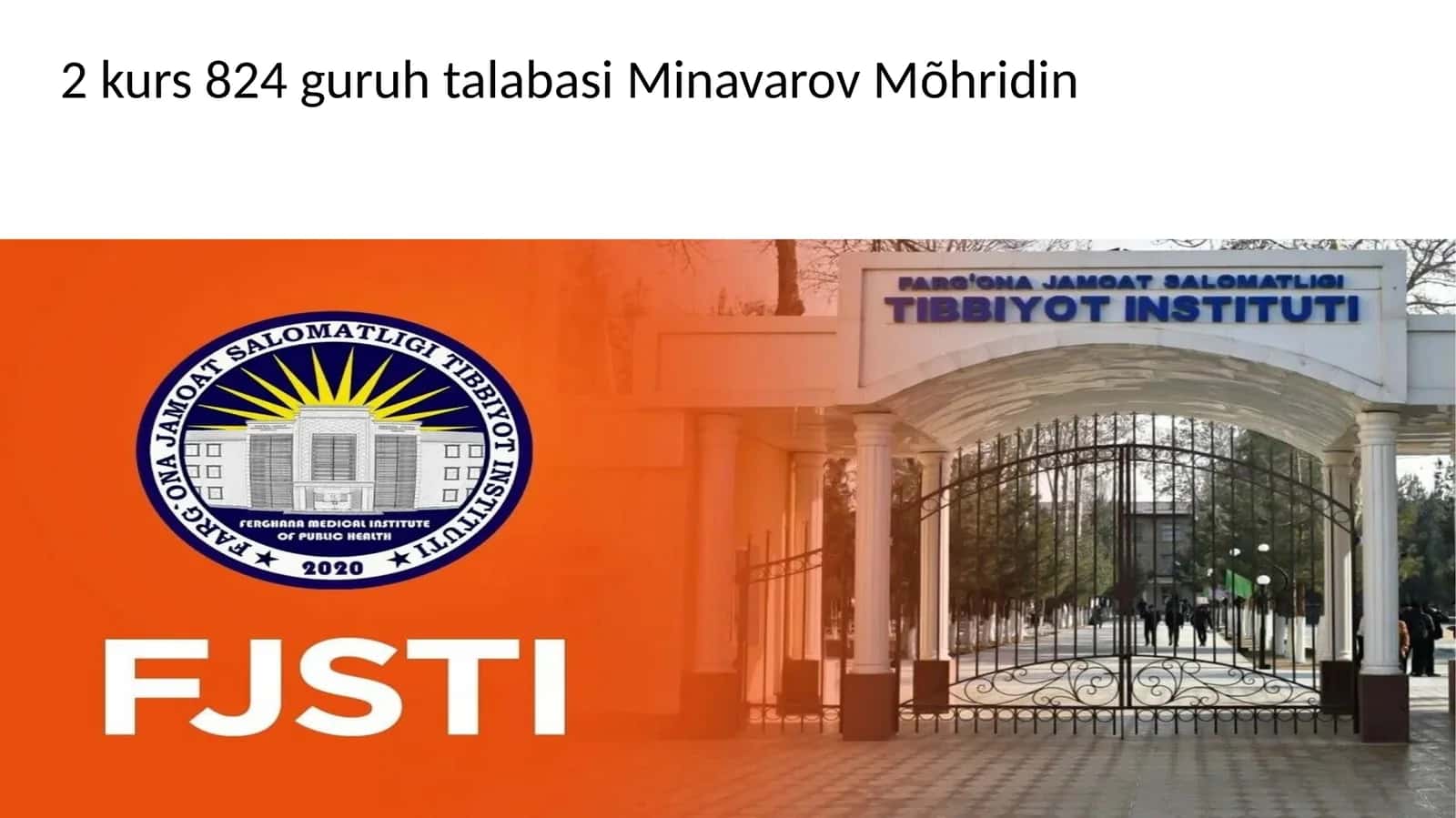 Qon va Limfa-retikulyar biokimyosi 1