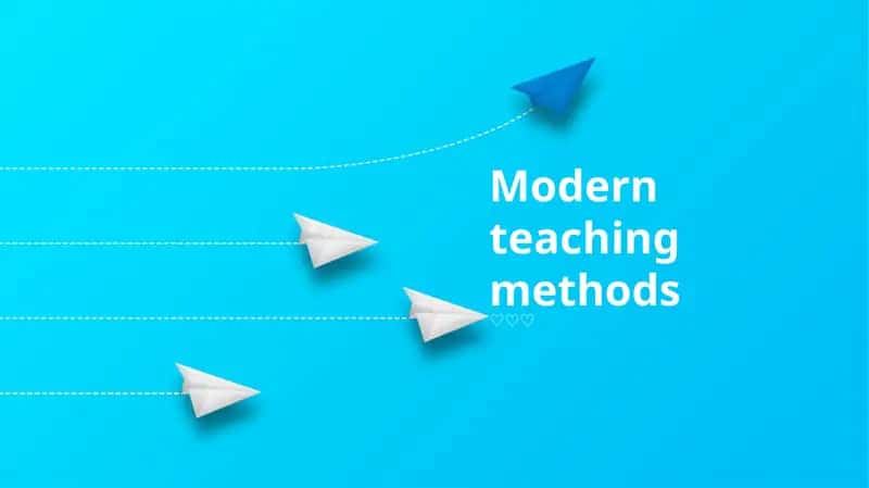 Modern teaching methods 1