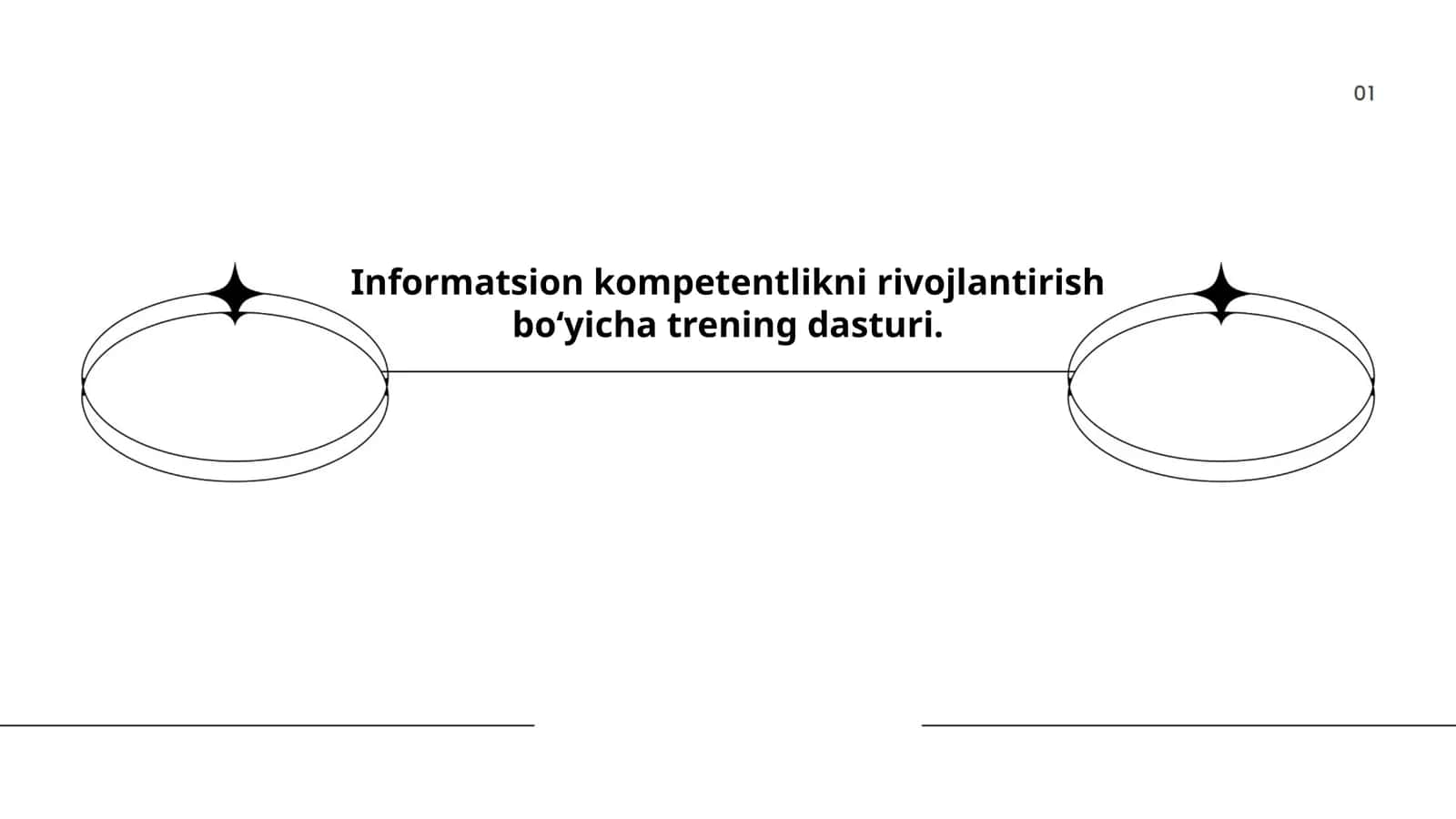 Axborot savodxonligi asoslari 1