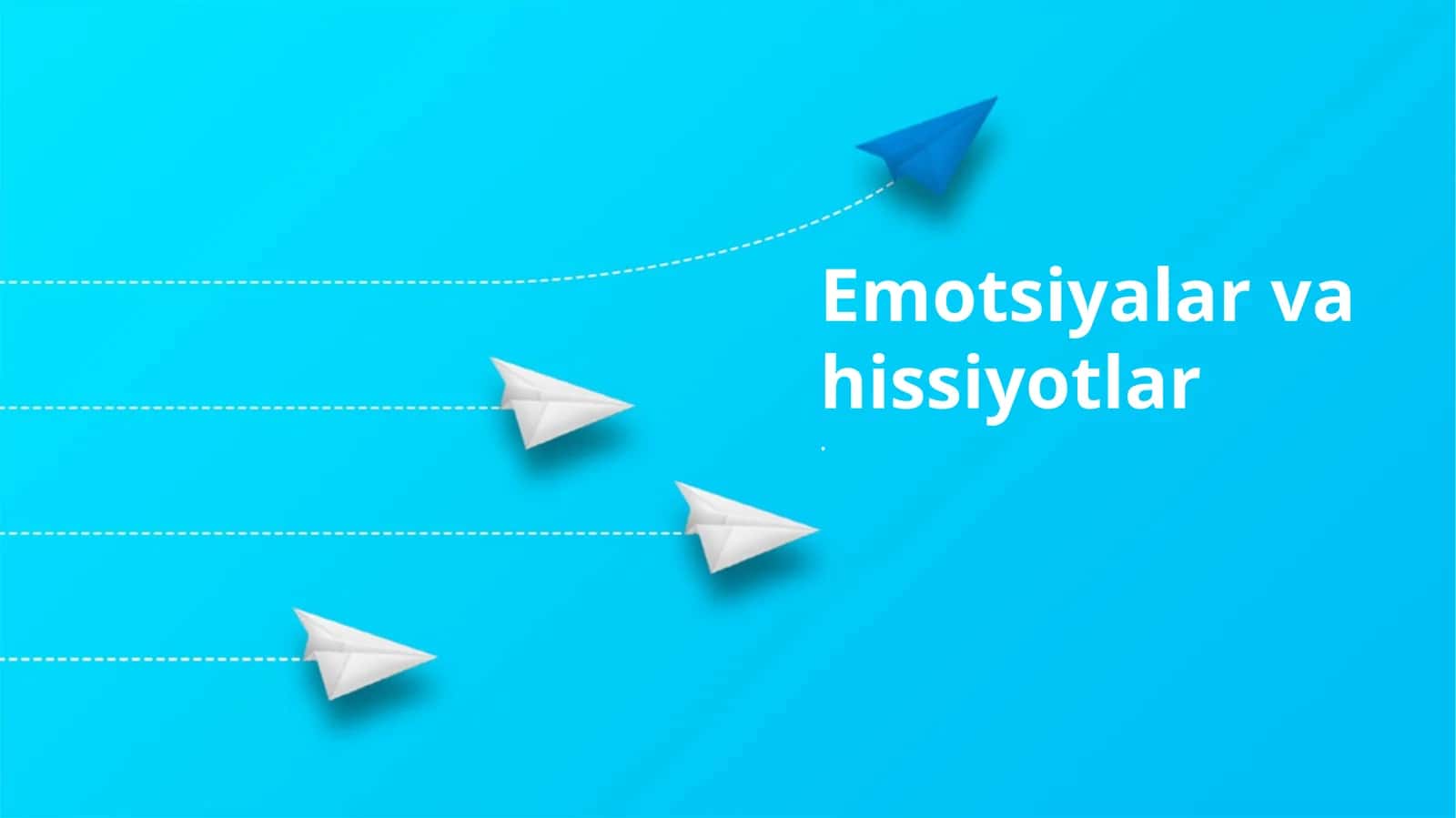 Emotsiyalar va Hissiyotlar: Asosiy Tushunchalar va Farqlar 1