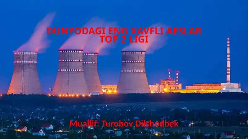 DUNYODAGI ENG XAVFLI AESLAR TOP 2 LIGI 1