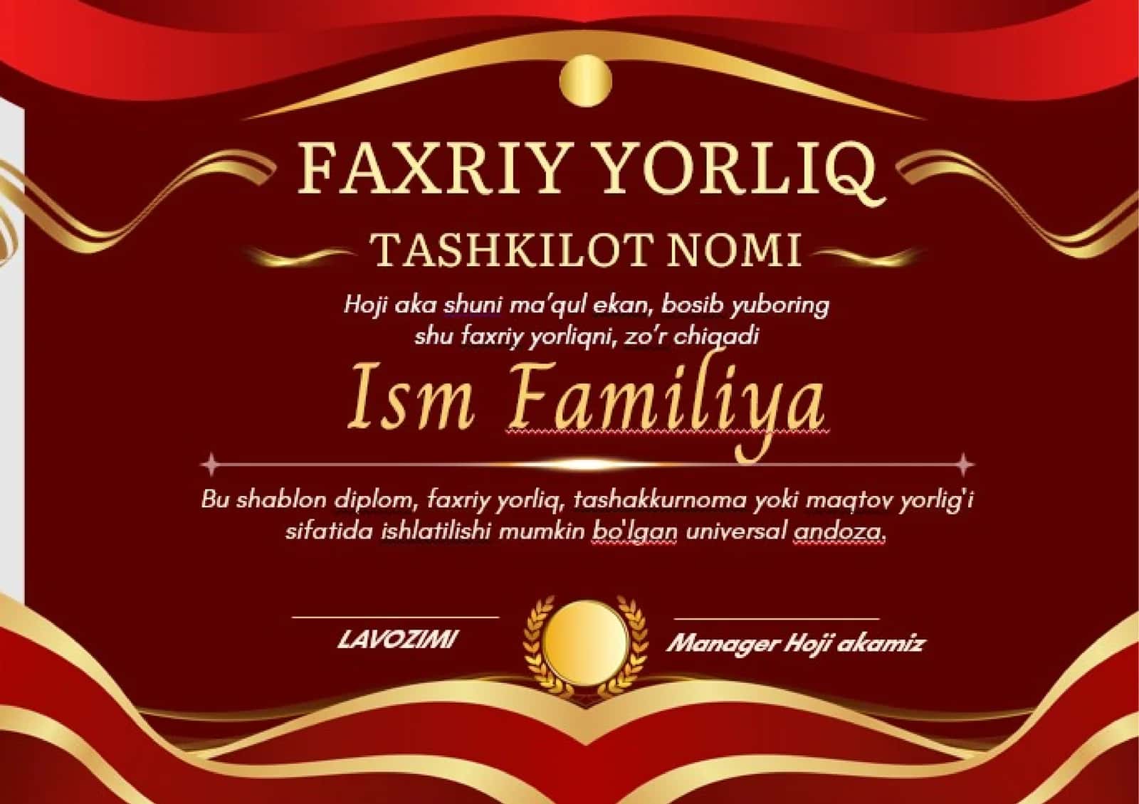 FAXRIY YORLIQ 1