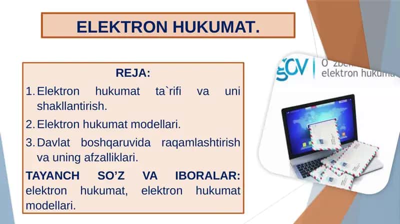 ELEKTRON HUKUMAT 1