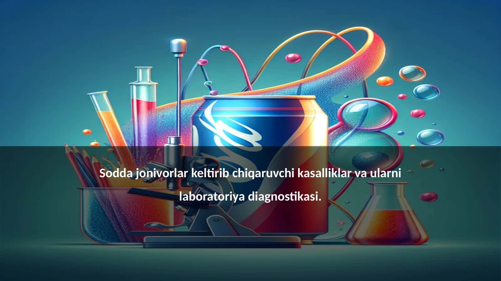 Sodda jonivorlar keltirib chiqaruvchi kasalliklar va ularni laboratoriya diagnostikasi 1