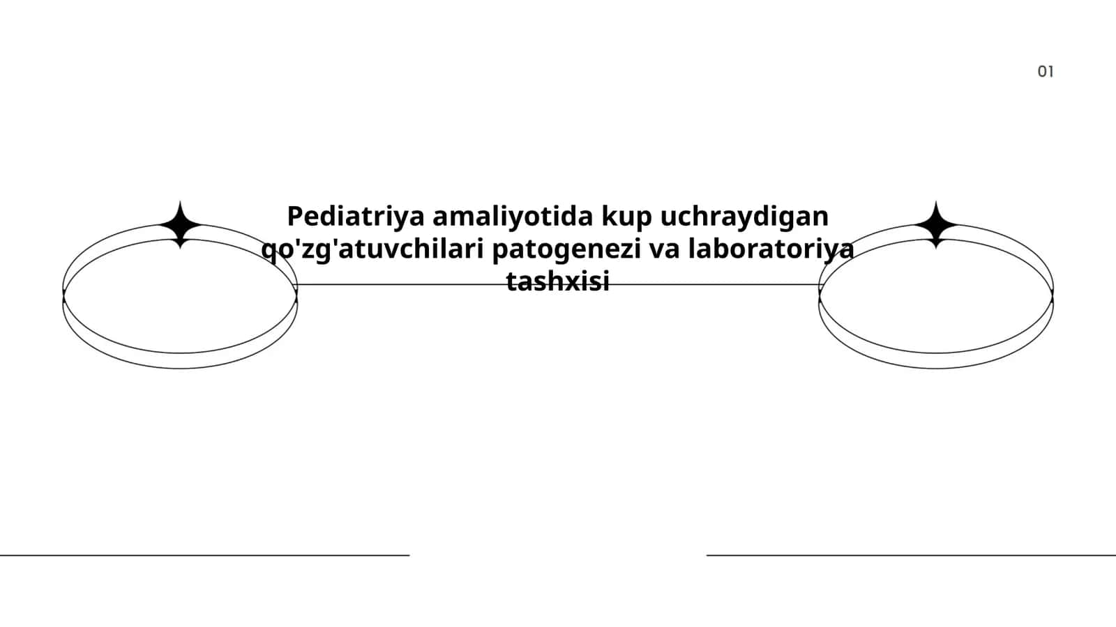 Pediatriya amaliyotida kup uchraydigan qo'zg'atuvchilari patogenezi va laboratoriya tashxisi 1