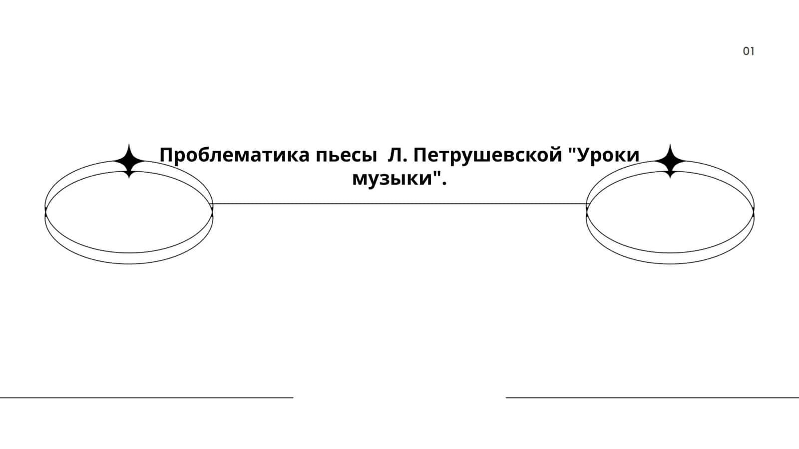 Уроки музыки 1