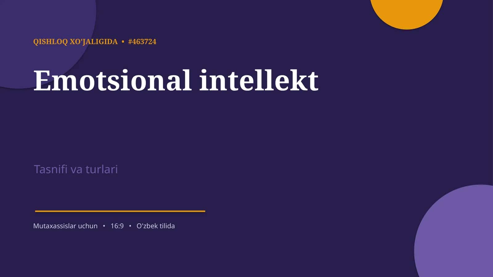Emotsional intellekt 1
