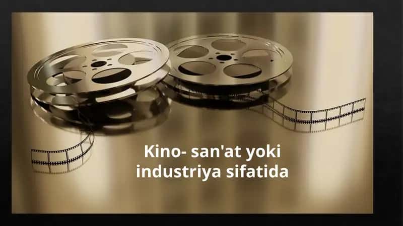 Kino-san'at 1