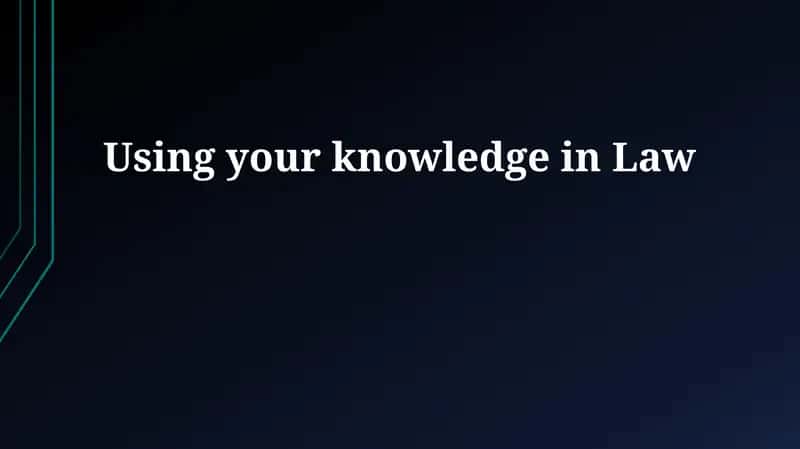 Legal Foundations: Understanding the Basics 1