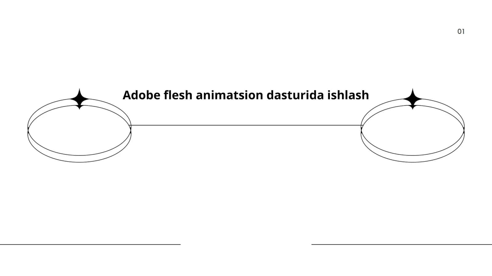 Adobe Flash animatsion dasturi haqida umumiy ma'lumot 1