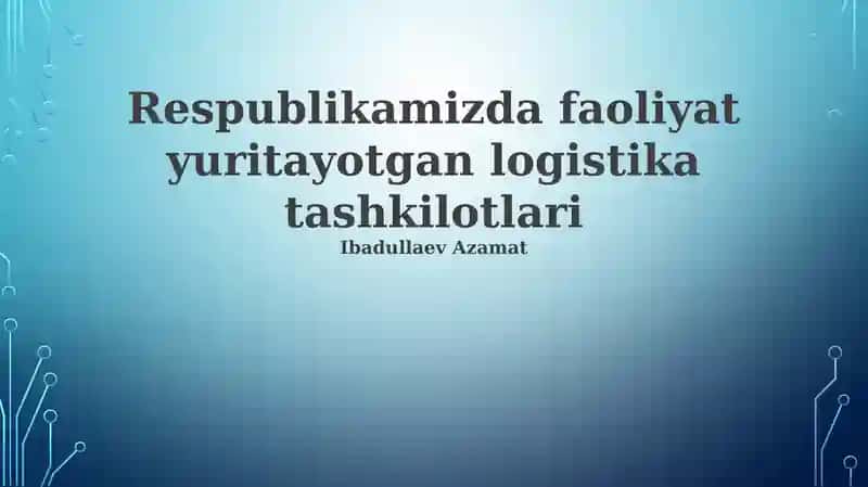 Kirish