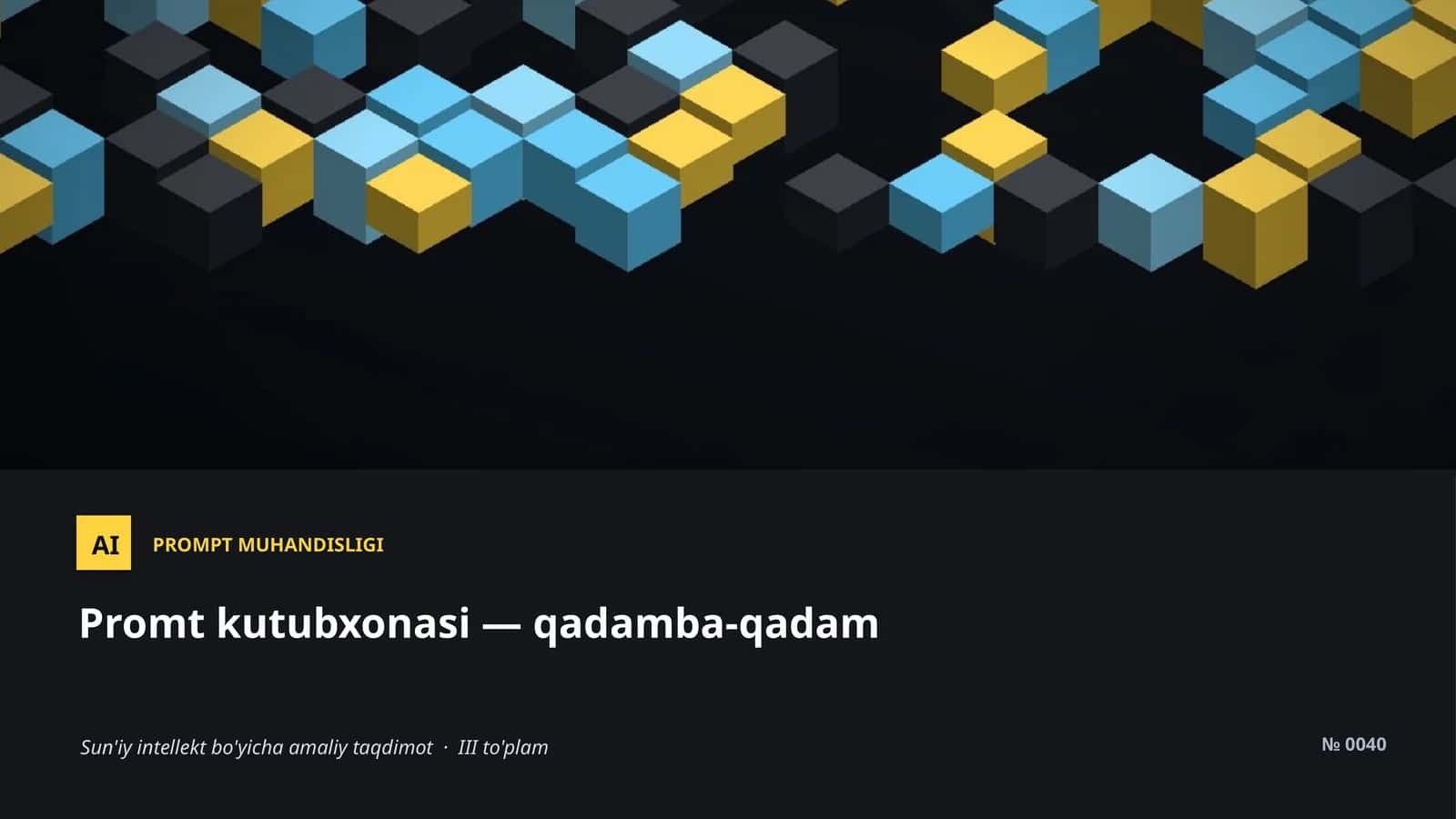 PROMPT MUHANDISLIGI 1