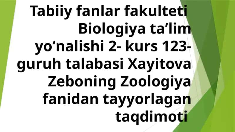 Zaharli ilonlar tarqalishi 1