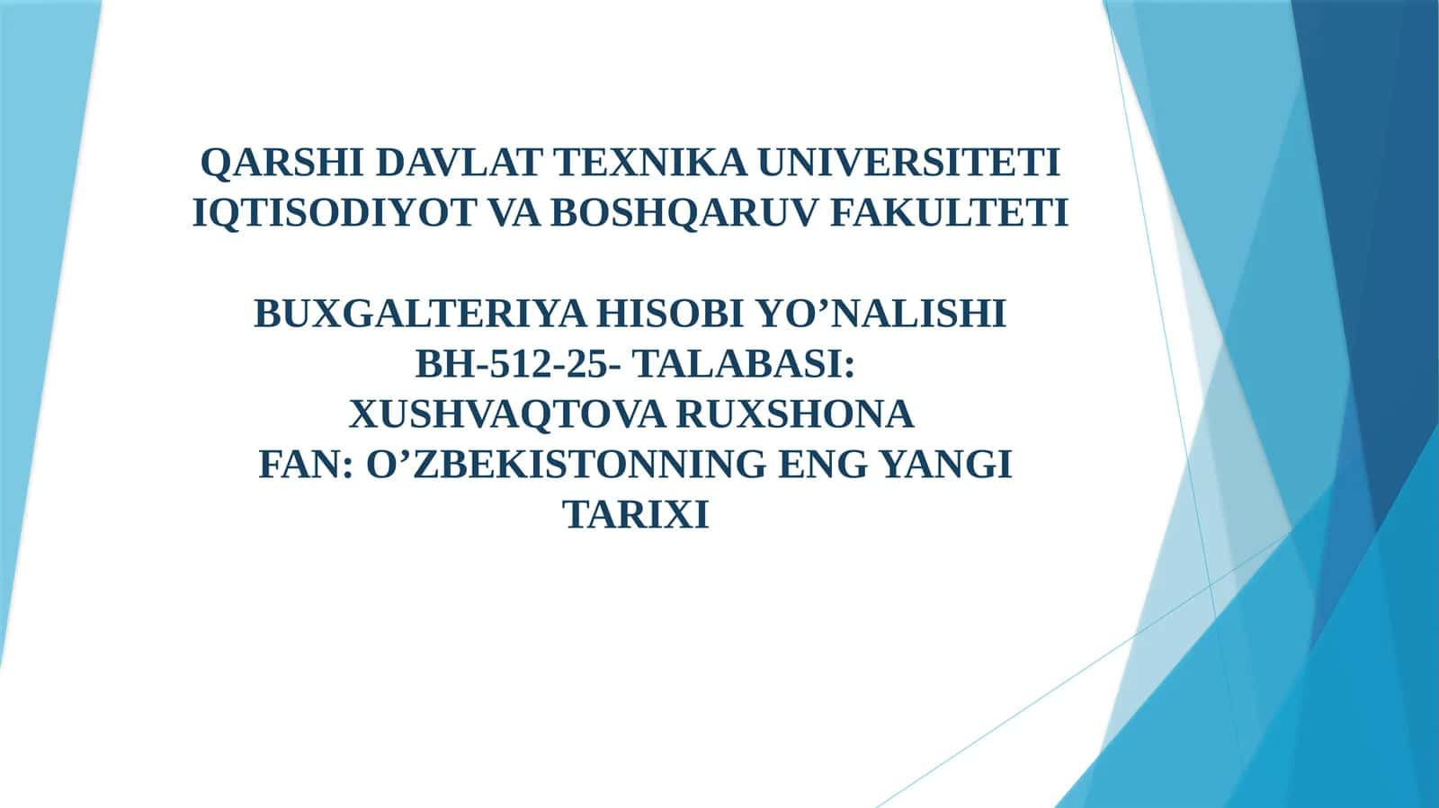 Oʻzbekiston Respublikasida ommaviy axborot vositalarining faoliyati 1