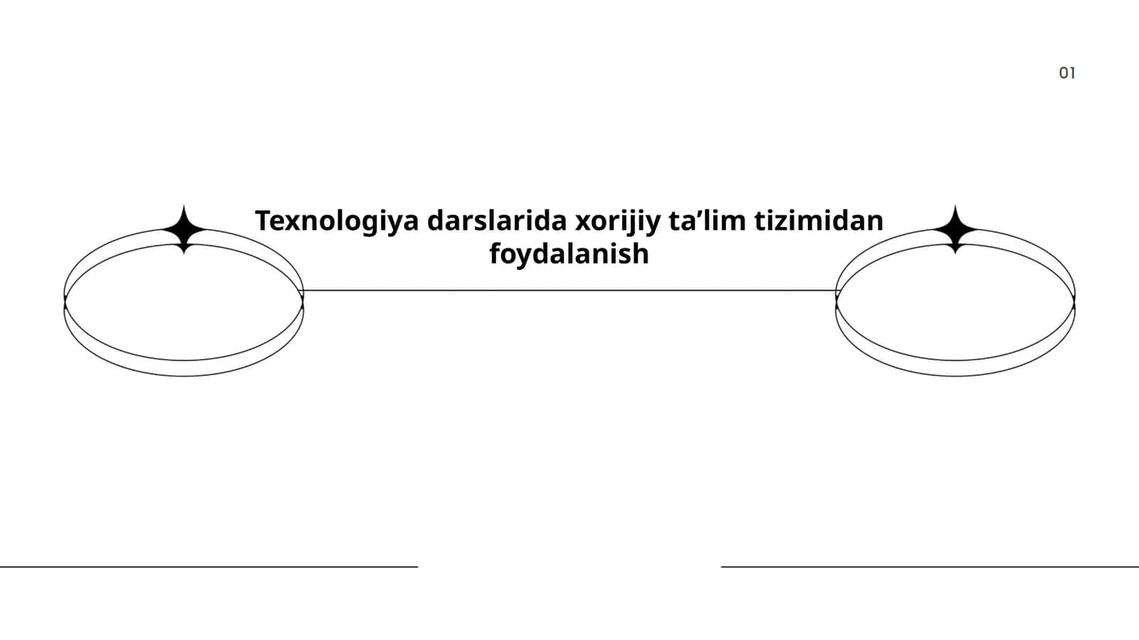 Xorijiy ta'lim tizimida texnologiyadan foydalanish usullari 1