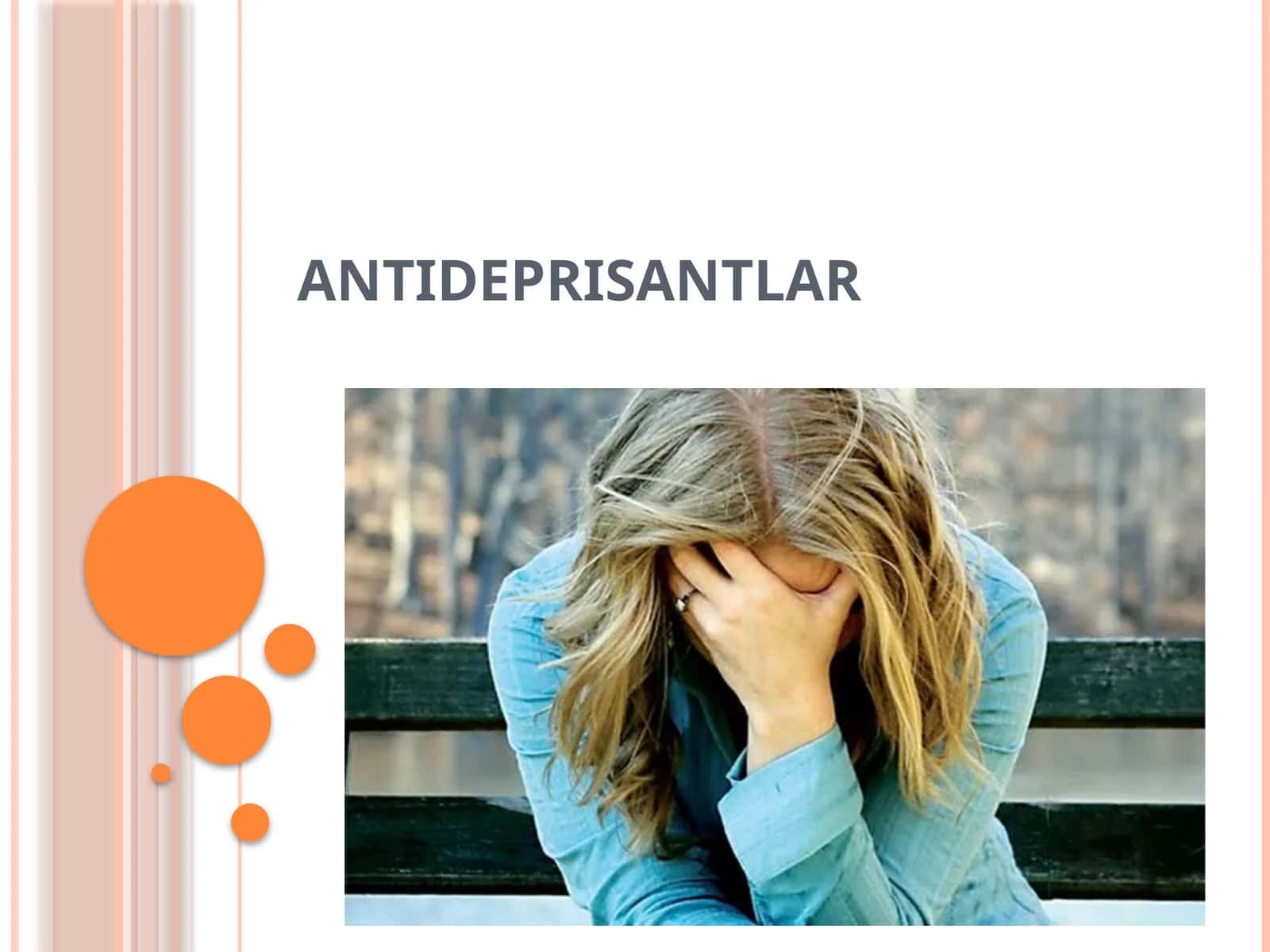 ANTIDEPRISANTLAR 1