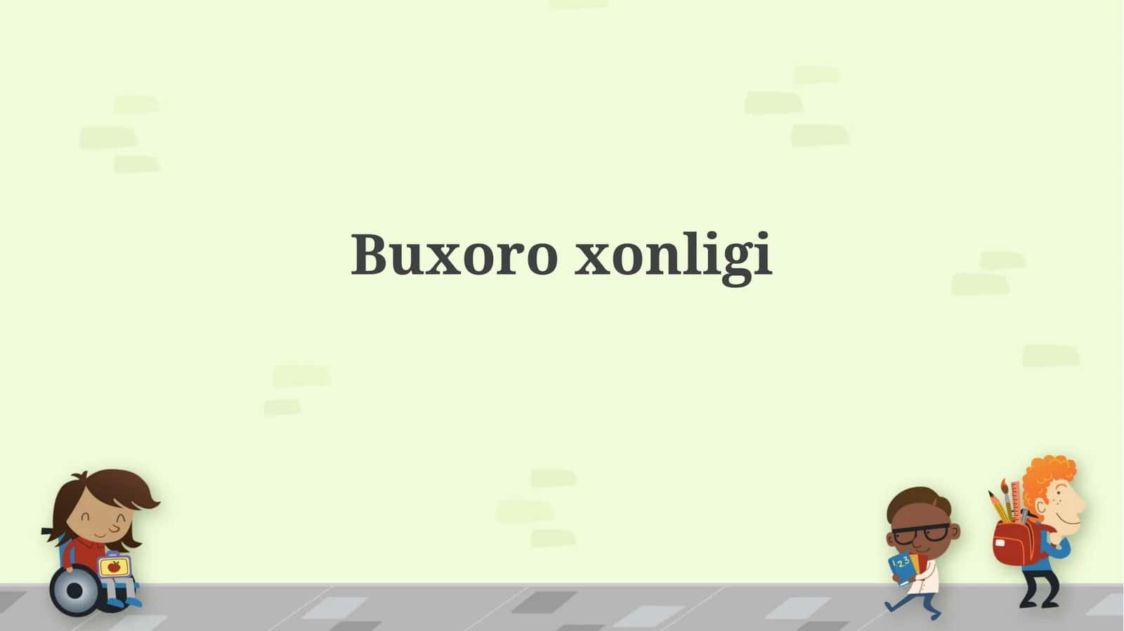 Buxoroxonligi 1
