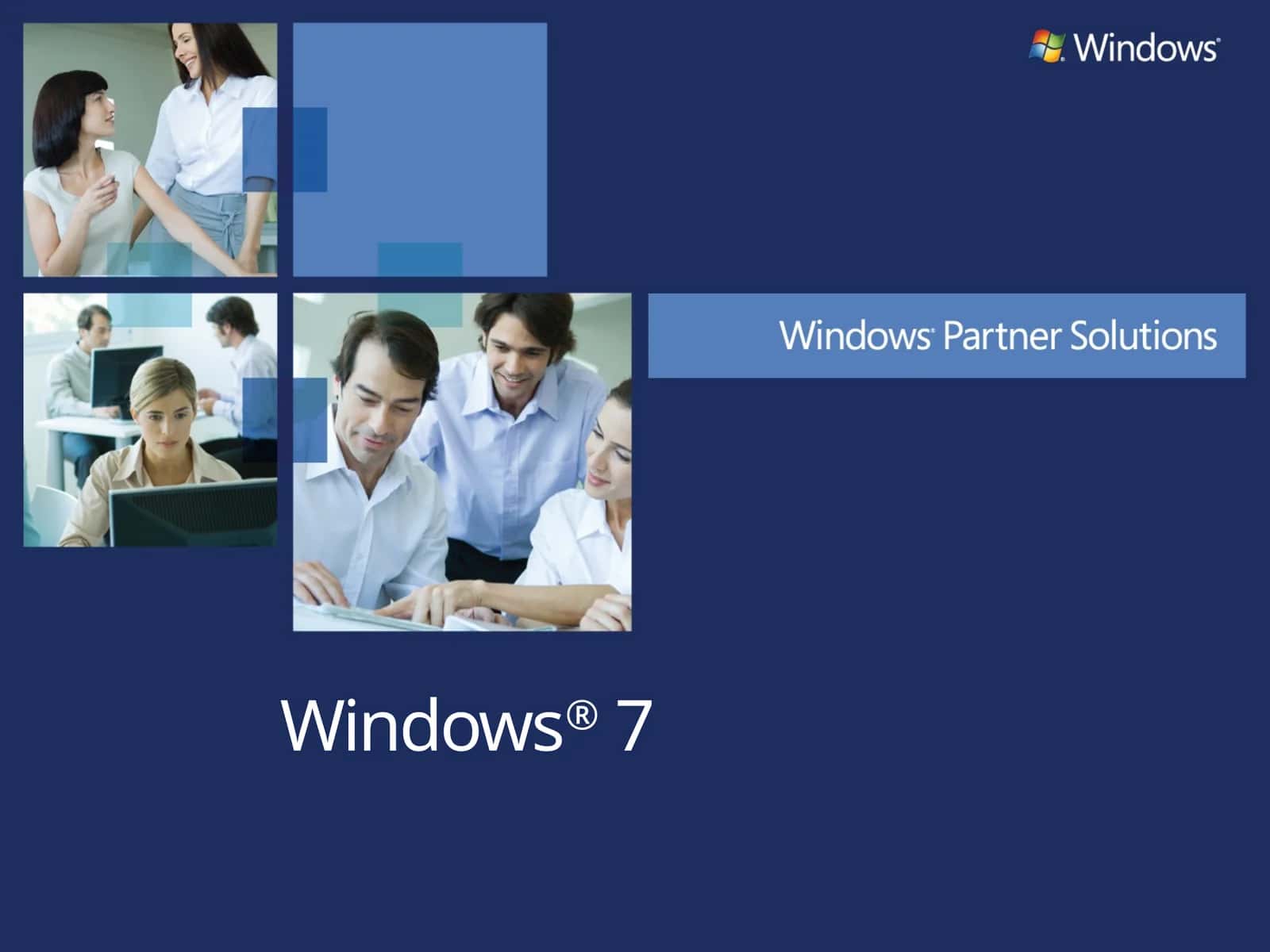 Windows®7 1