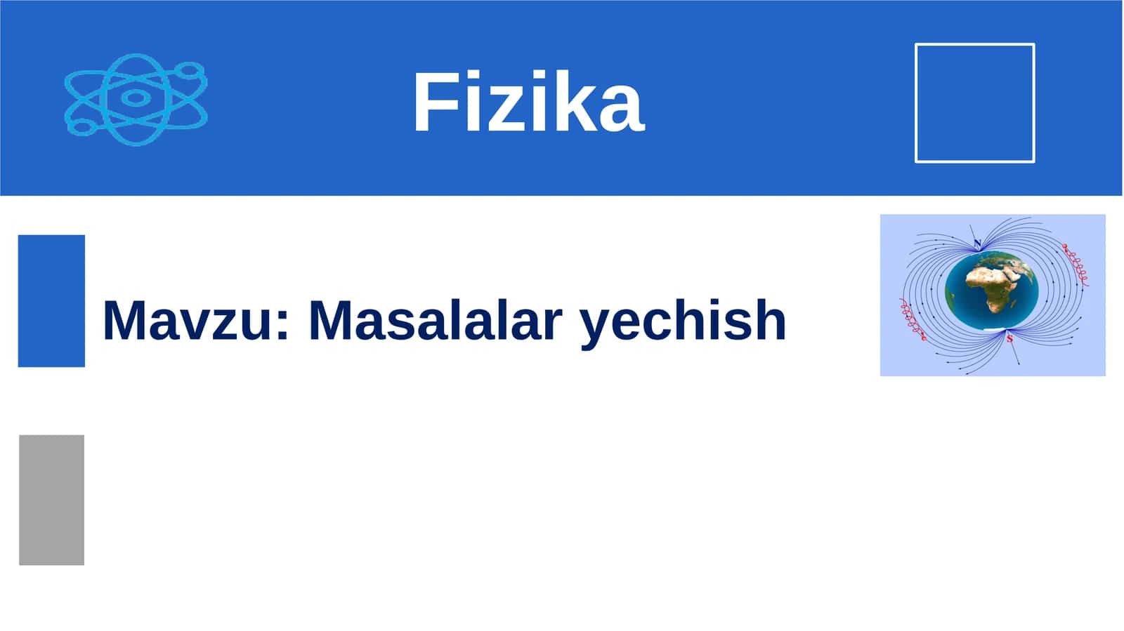 Fizika 1