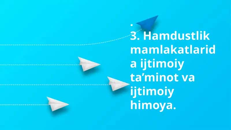 Ijtimoiy ta’minot va himoya 1