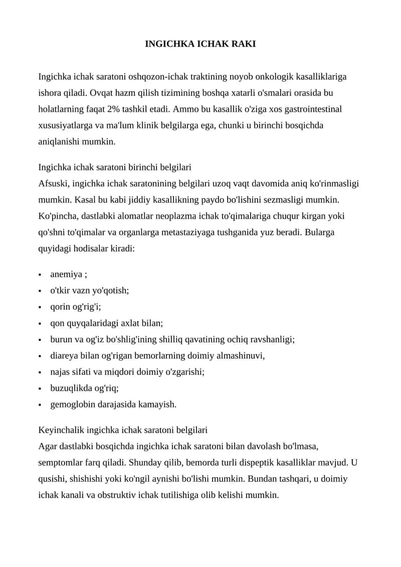 INGICHKA ICHAK RAKI 1