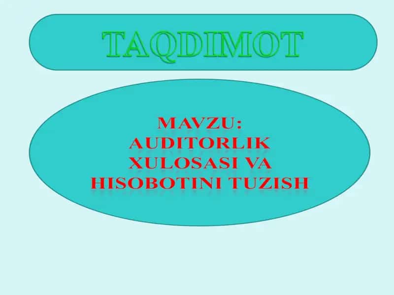 Faylning ORIGINAL variantini olish 1