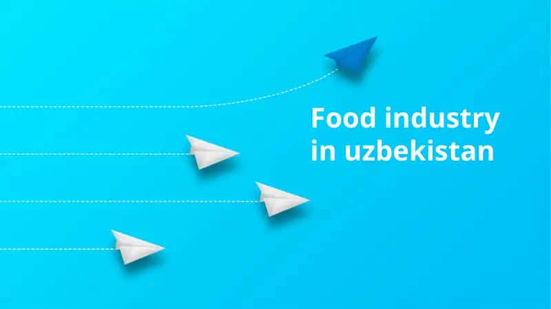 Food industry inuzbekistan 1