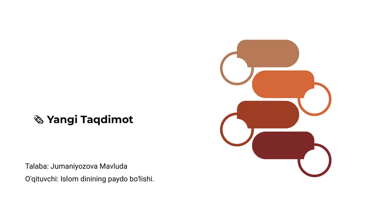 Yangi Taqdimot 1