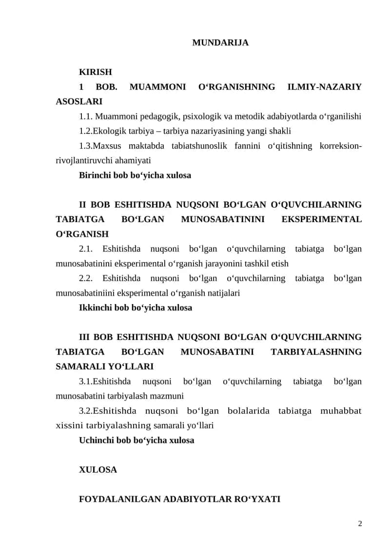BOB. MUAMMONI O‘RGANISHNING ILMIY-NAZARIY ASOSLARI 1