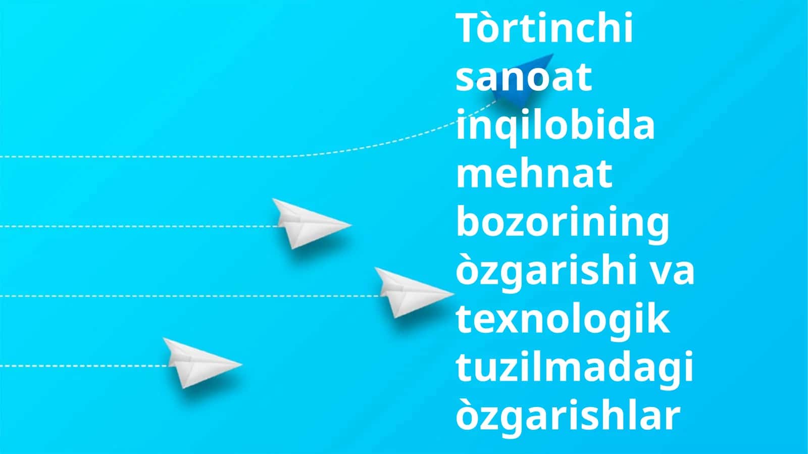 To‘rtinchi sanoat inqilobi mazmuni 1